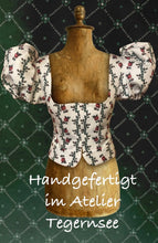 Laden Sie das Bild in den Galerie-Viewer, ROSE Bodice