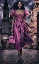 Laden Sie das Bild in den Galerie-Viewer, Couture Guipure Dream