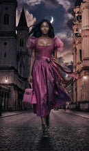 Laden Sie das Bild in den Galerie-Viewer, Cotton Guipure Pink - Leinen - Seide