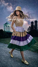 Laden Sie das Bild in den Galerie-Viewer, 3 Teiler Dirndl Couture Traum