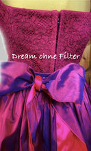Laden Sie das Bild in den Galerie-Viewer, Couture Guipure Dream