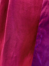 Laden Sie das Bild in den Galerie-Viewer, Cotton Guipure Pink - Leinen - Seide