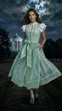 Laden Sie das Bild in den Galerie-Viewer, Dirndl Mint
