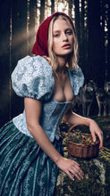 Laden Sie das Bild in den Galerie-Viewer, Lace Bodice Guipure
