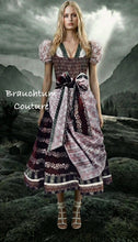 Laden Sie das Bild in den Galerie-Viewer, Brauchtum Couture &amp; Guipure Besatz