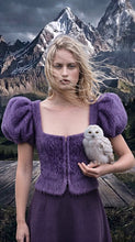 Laden Sie das Bild in den Galerie-Viewer, Mohair Bodice