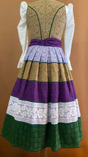 Laden Sie das Bild in den Galerie-Viewer, 3 Teiler Dirndl Couture Traum