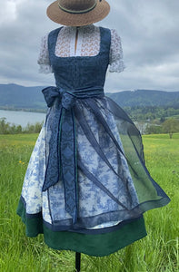 Toile & Guipure