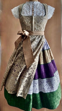 Laden Sie das Bild in den Galerie-Viewer, 3 Teiler Dirndl Couture Traum