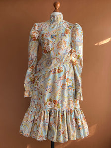 Adina   Rock Bluse Dress Set - Cotton Popeline