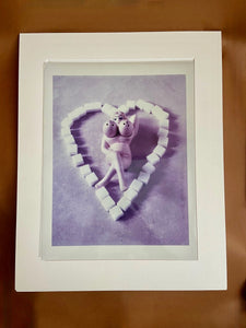 Gallery Print "Love Shugar  Heart "